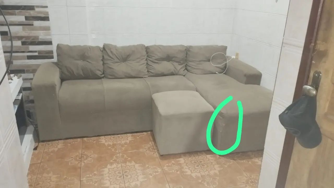 Vendo sofá  - Foto 3