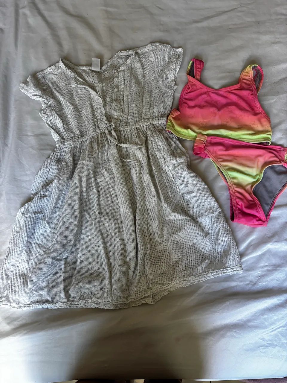 Vestidos Infantil 