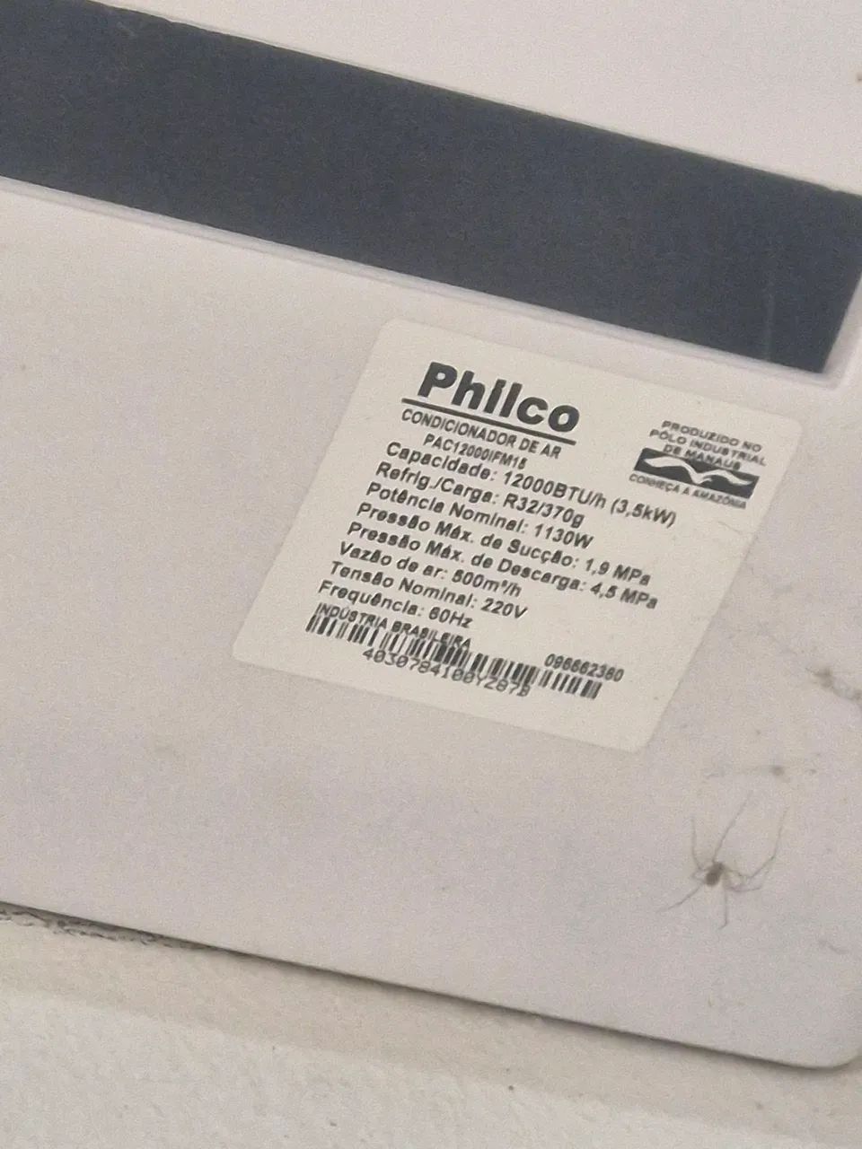 Ar-Condicionado Philco Split - Foto 3