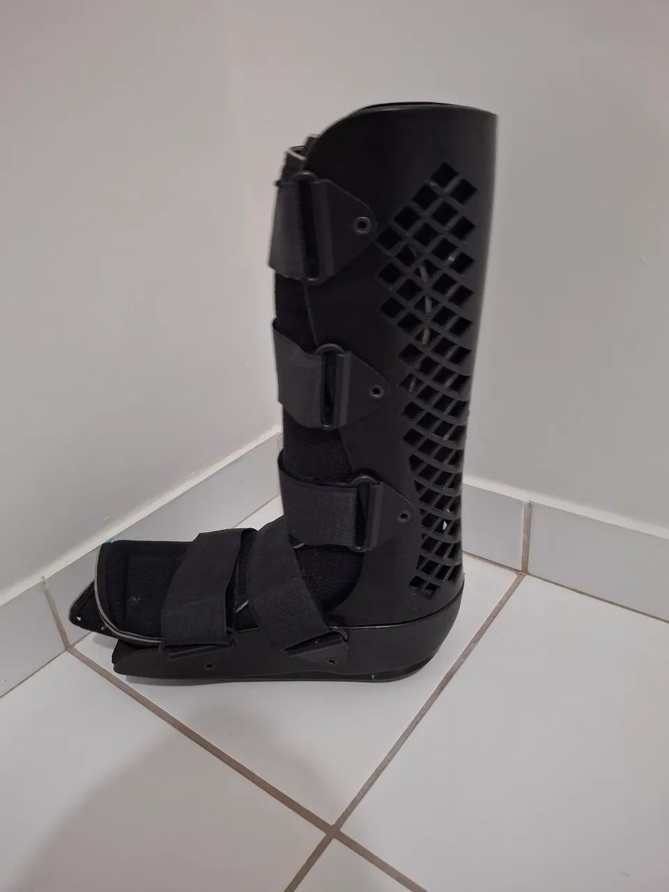 Bota Robofoot Cano longo - Foto 3