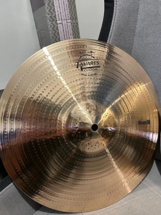Hithat zildjian scimitar