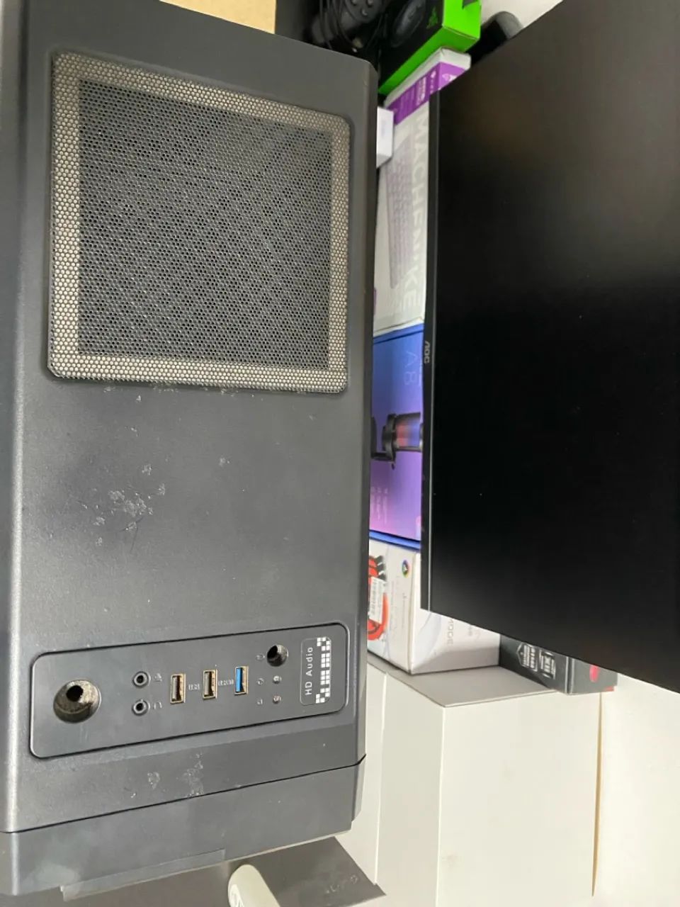 Gabinete VX Gaming - Foto 3