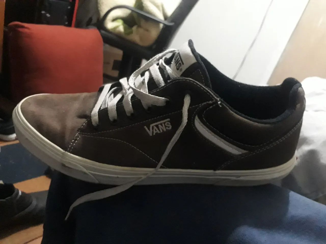 Tênis Vans Preto Original - Foto 2