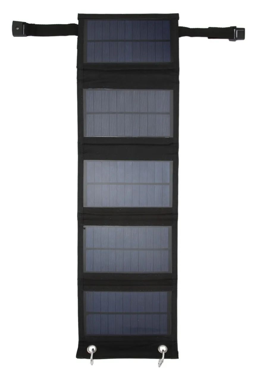 Carregador solar portátil  - Foto 3