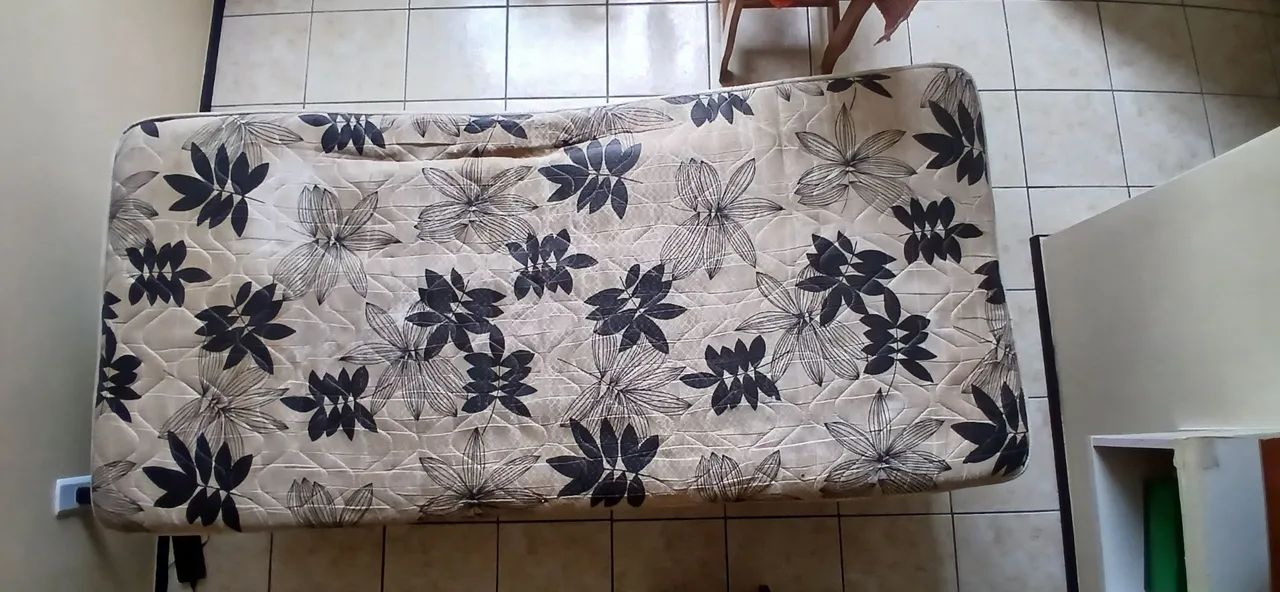 Colchão Floral - Foto 4
