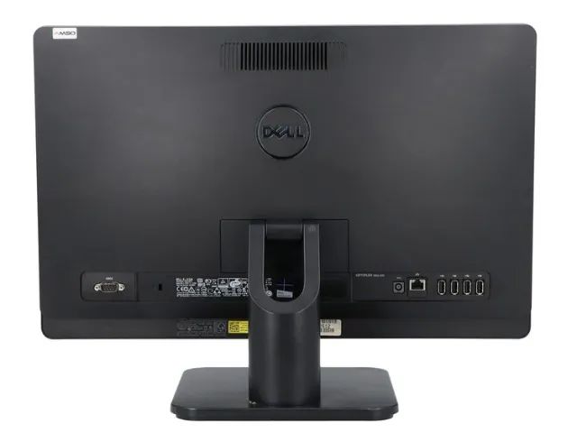 Computador all in one Dell 3011 Aio I3 3ªGer 8gb ssd120gb - Foto 2