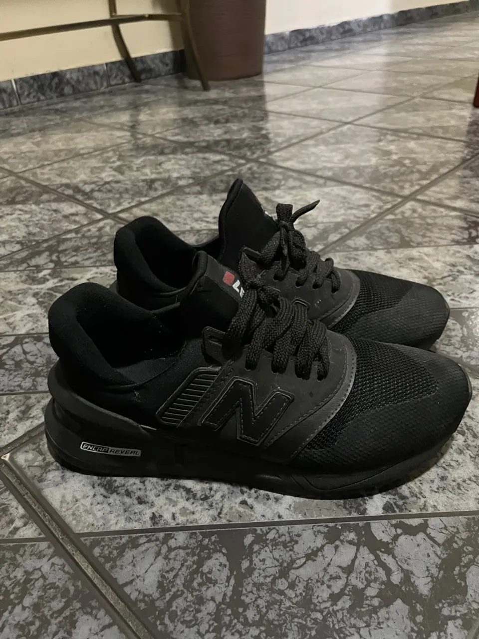 Tênis New Balance 997 Preto