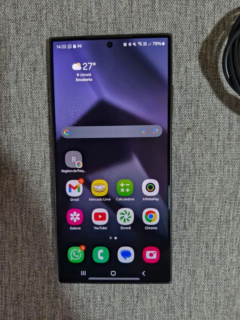 S24 Ultra 512gb 
