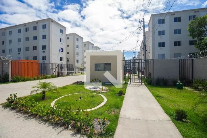 Apartamento 2 Quartos - Campo Grande, RJ