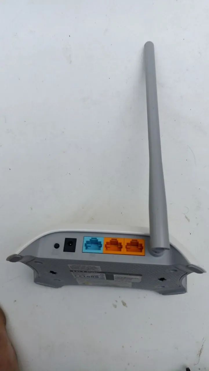 Roteador Repetidor wireless tl-720n TP-Link  - Foto 4