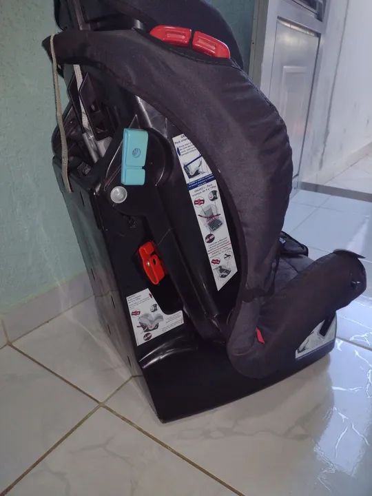 Cadeirinha infantil veicular - Bebê conforto