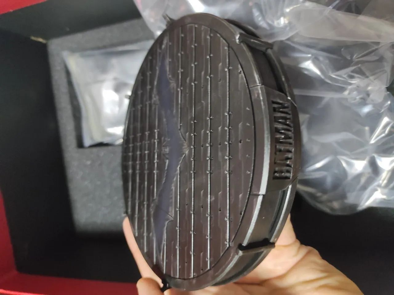 Inart action Figure Batman - The Batman (2022) bruce wayne robert Pattinson  - Foto 3