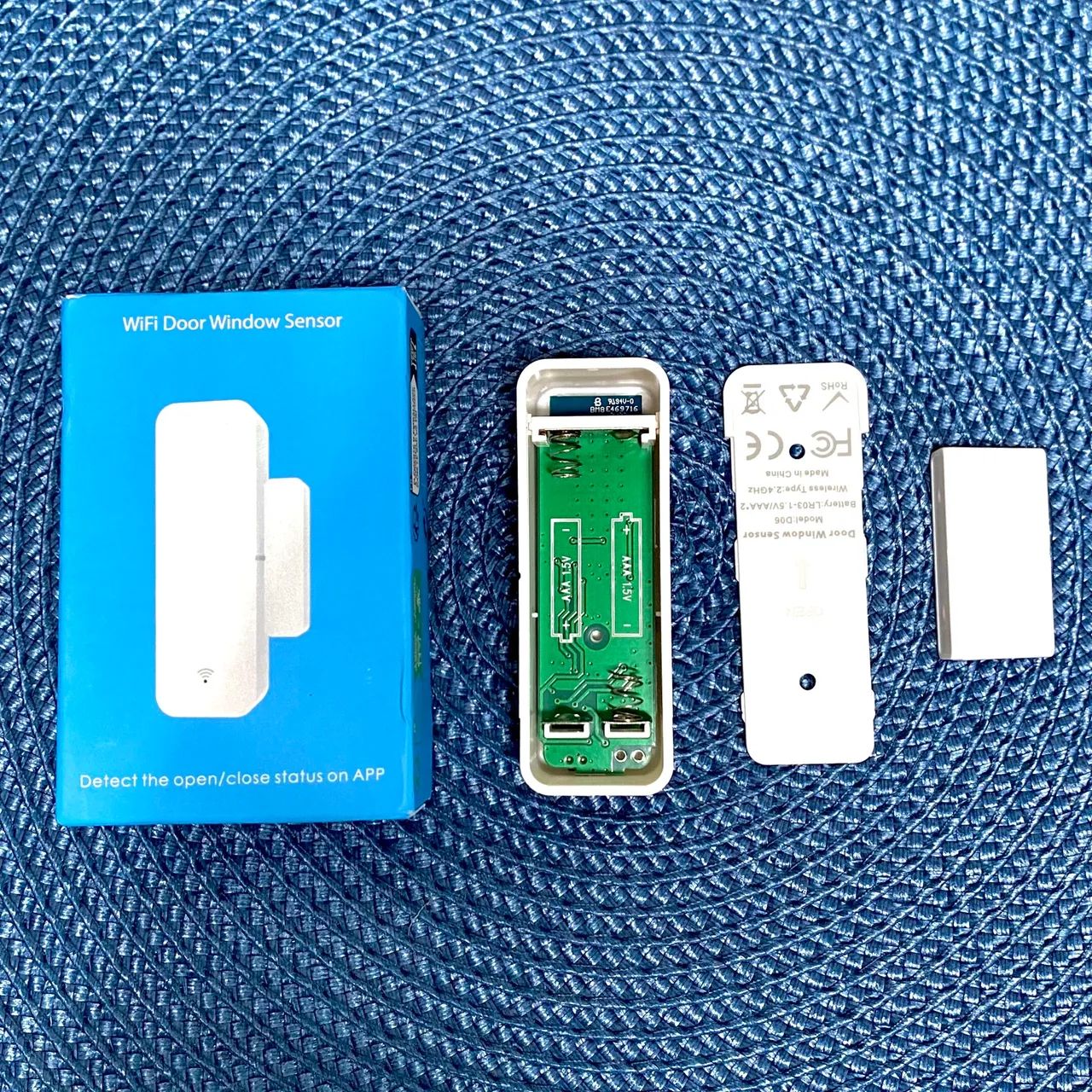 Sensor de Contato Wi-Fi - Foto 3