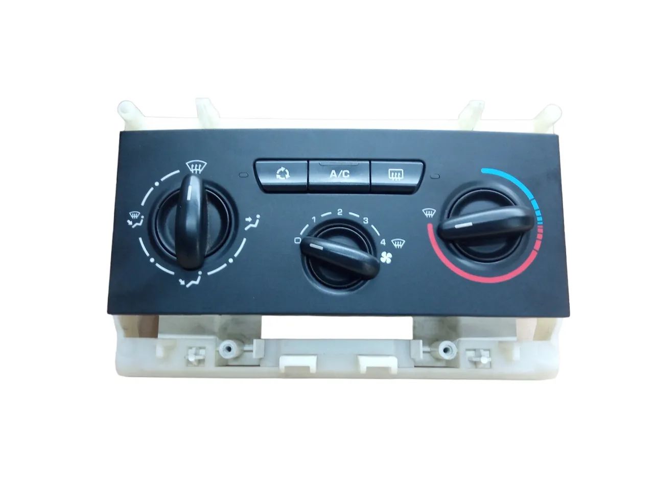 Comando De Ar Condicionado Do Painel Peugeot 307   K2855002