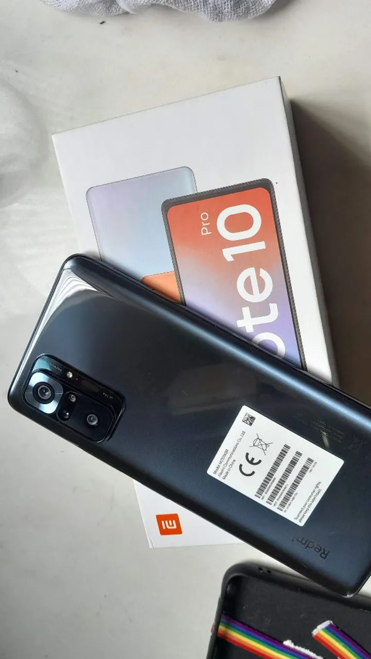 Xiaomi redmi note 10 PRO