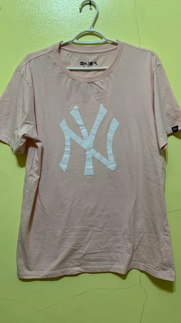 Camiseta New Era - M - Original