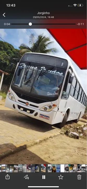 Ônibus em ótimo estado - Foto 7