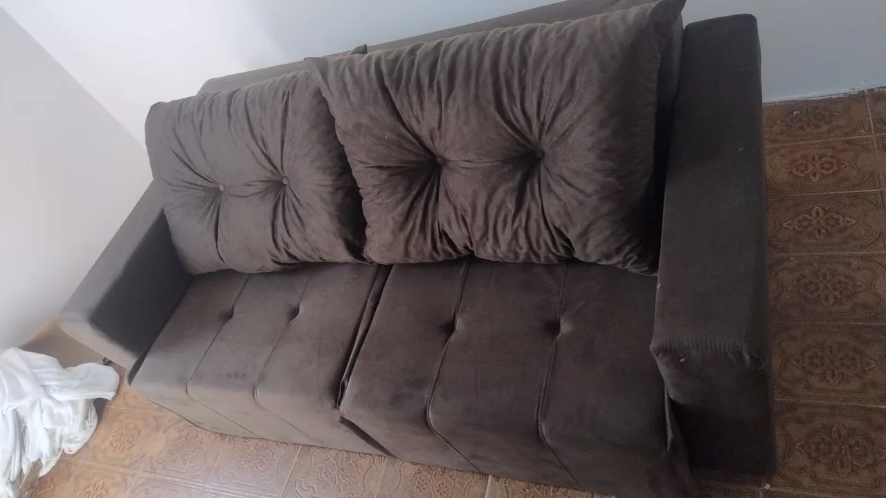 Sofár Retrátil Confortável - Foto 2