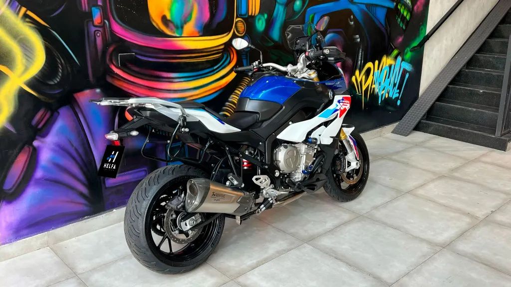 BMW S 1000 XR - Foto 3