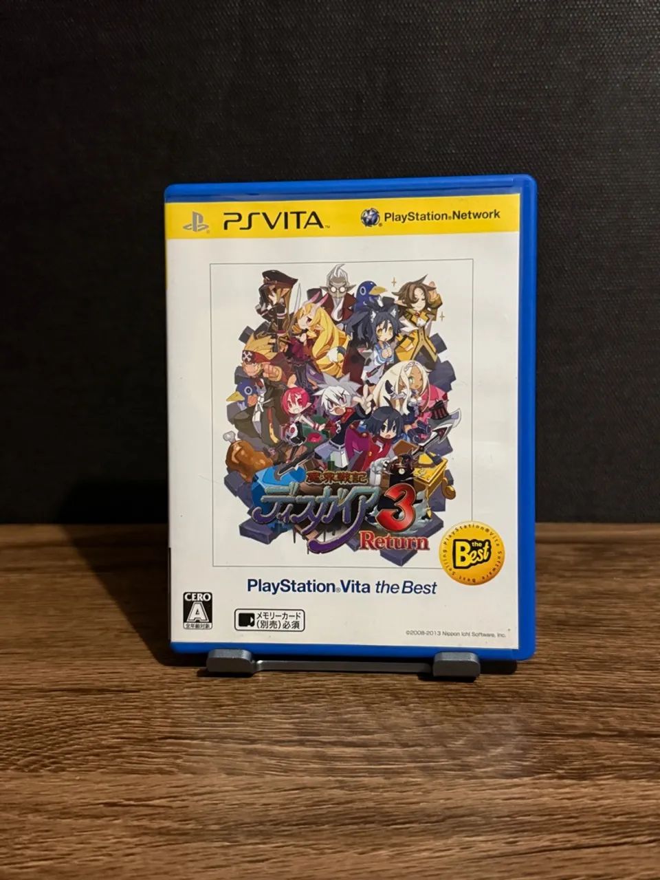 Disgaea 3 Return - PlayStation Vita
