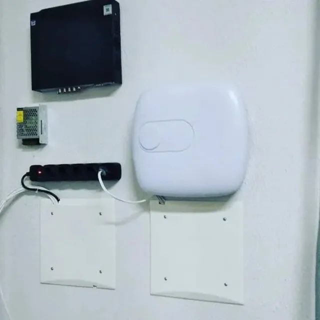 Cftv, Alarme, Interfone, Cerca Eletrica, Concertina e cabeamento Estruturado - Foto 3