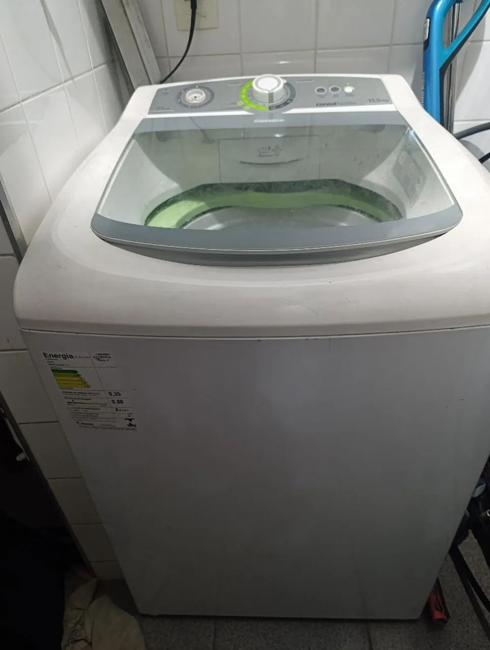 Máquina Consul 11,5kl - Foto 6