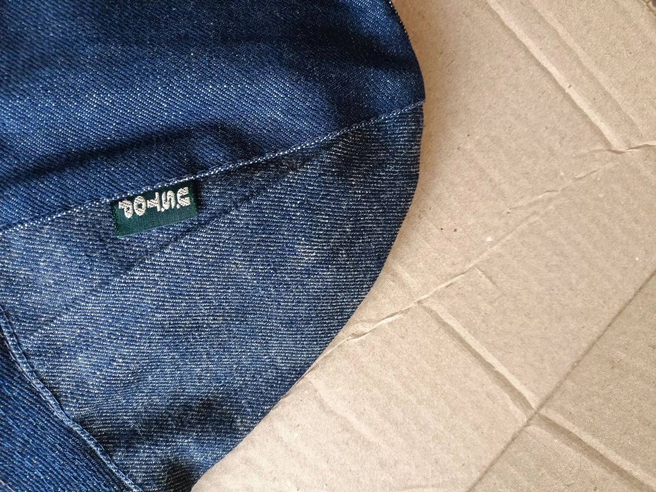 Chapéu jeans Staroup Us Top  - Foto 5