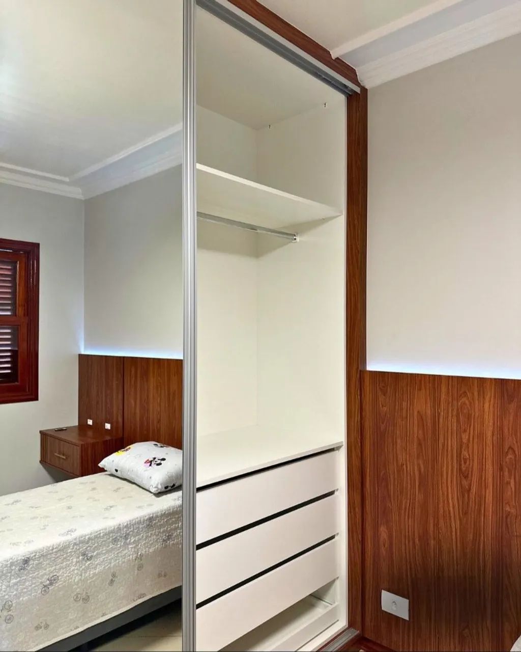 Guarda Roupa em qualquer medida e cor - Foto 5