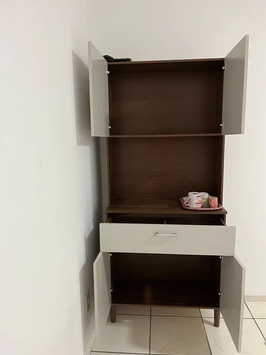 Armário de Cozinha NOVÍSSIMO  - Foto 4