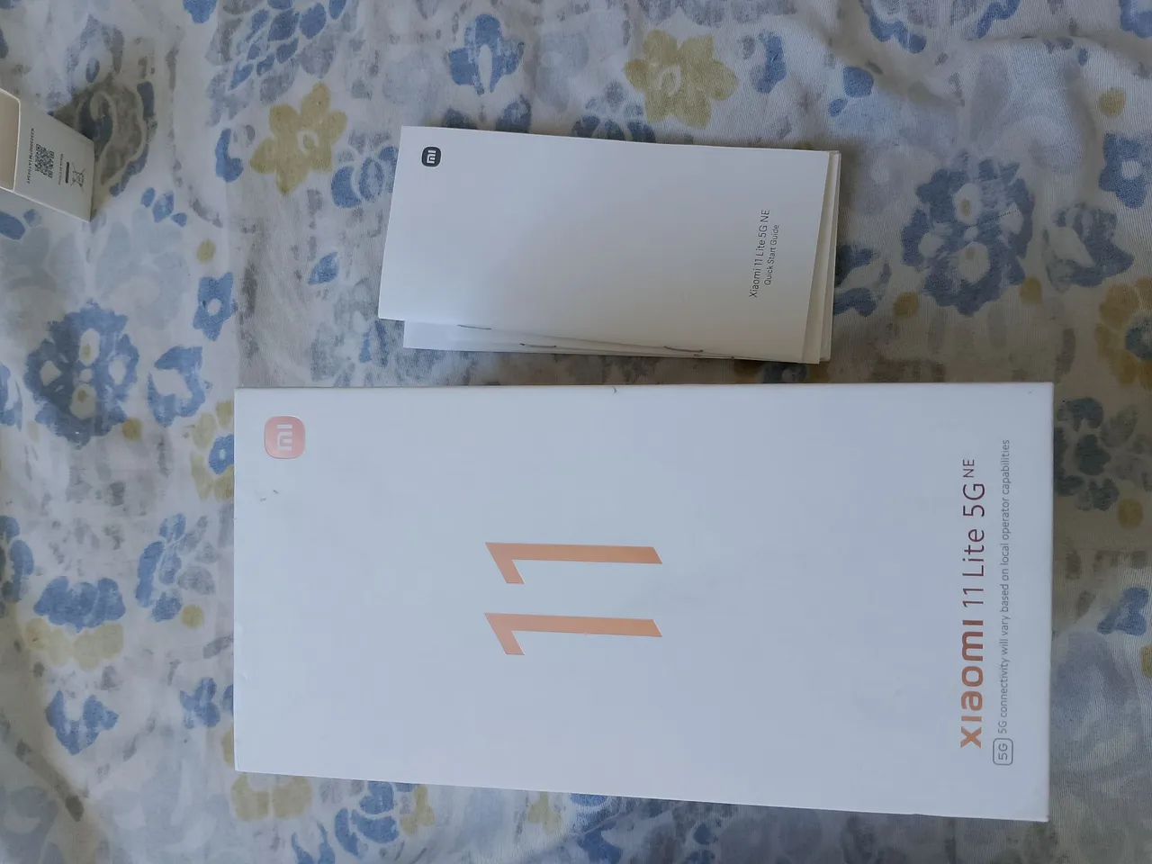 Xaiomi lite 11