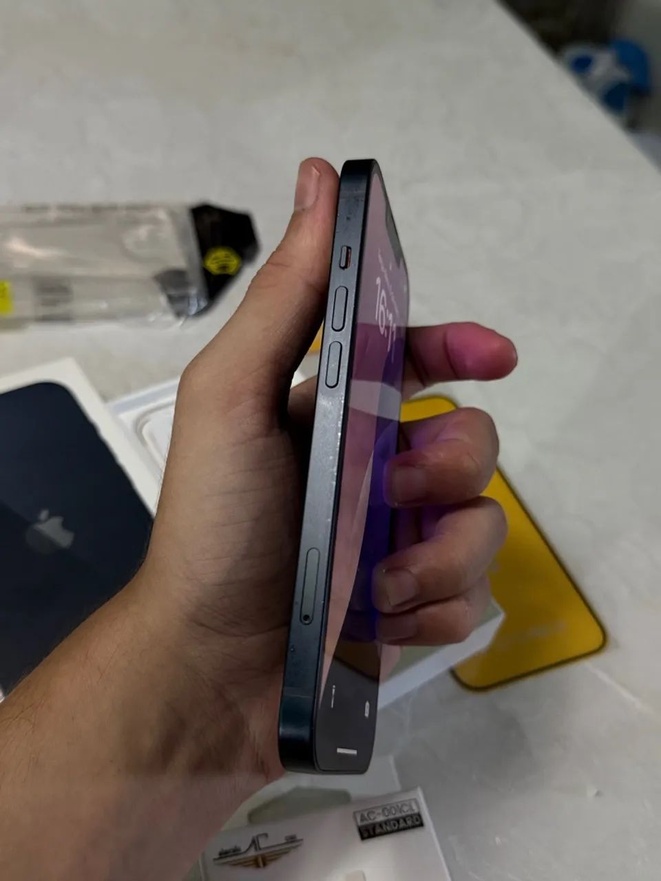 iPhone 13 com caixa e procedência ! - Foto 4