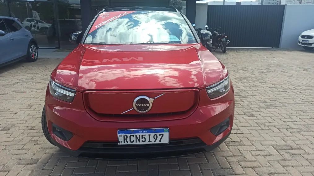 Volvo XC40 P8 RECHARGE ELECTRIC BEV PURE AWD - Foto 3