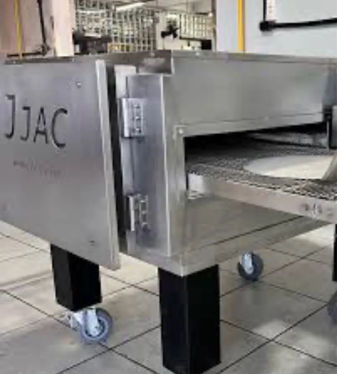 Forno Esteira JJAC para Comércio - Foto 3