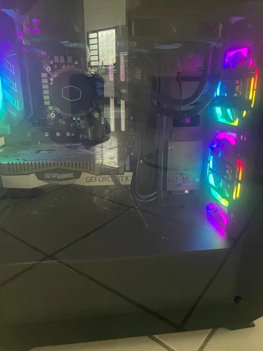 PC GAMER COMPLETO