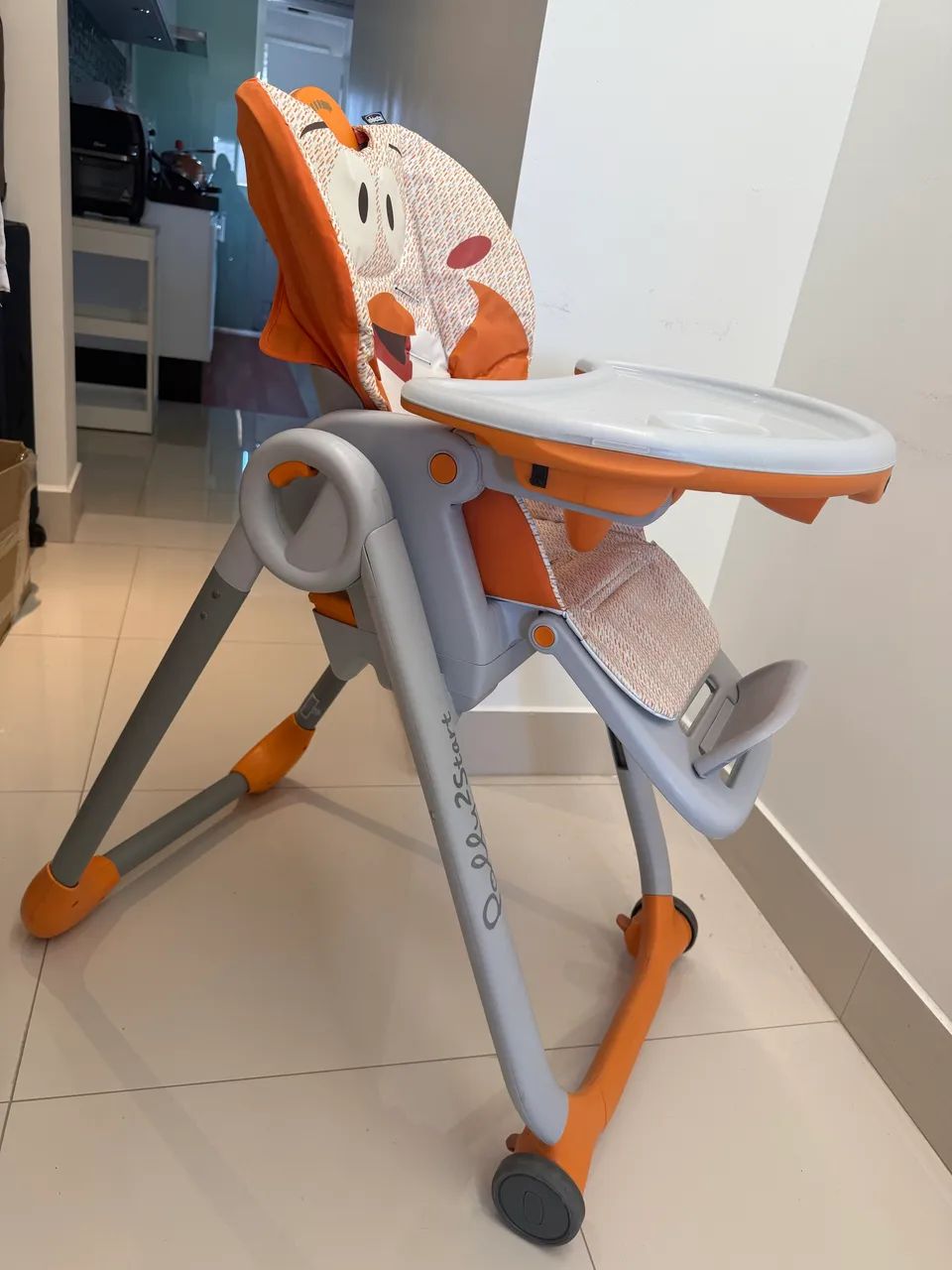 Excelente Cadeirão de Alimentação  - Foto 3