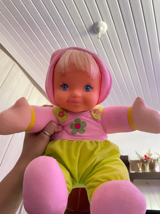 Boneca antiga