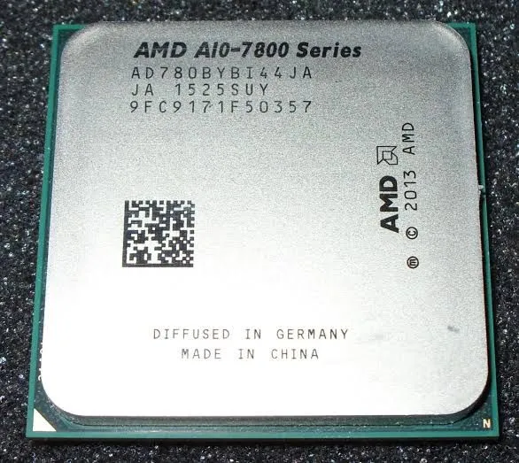 Processador AMD A10-7800 Series 12 cores