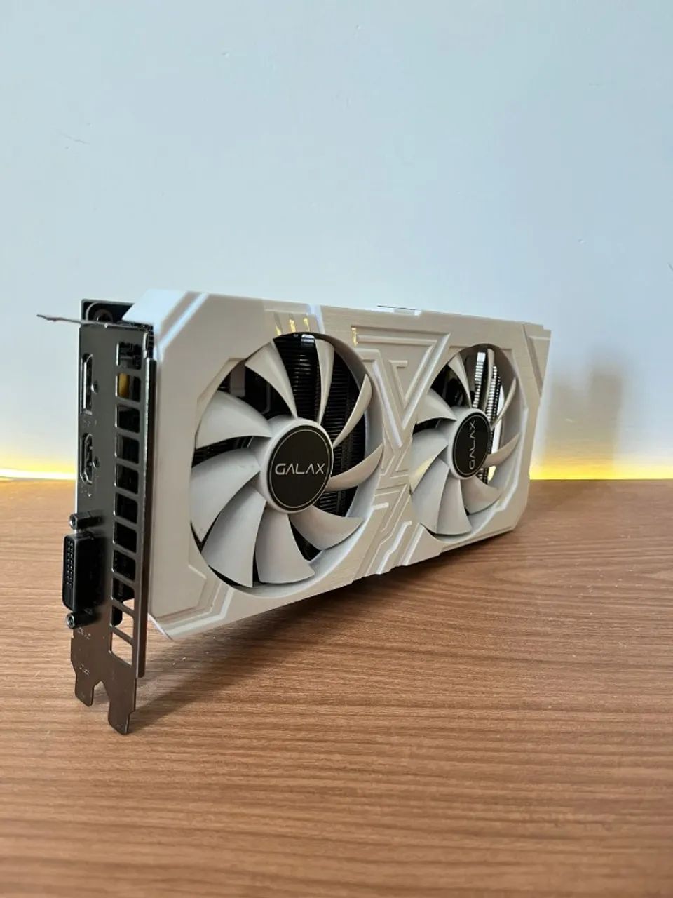 Placa de Vídeo GEFORCE RTX 2060 Galax 6gb - Foto 3
