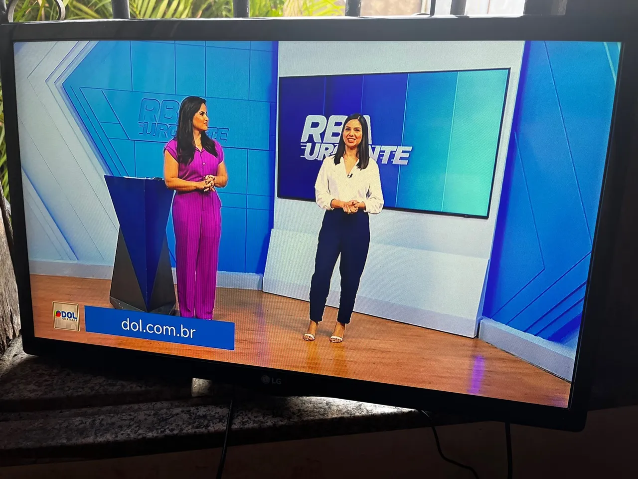 TV LG - Perfeita para sua casa