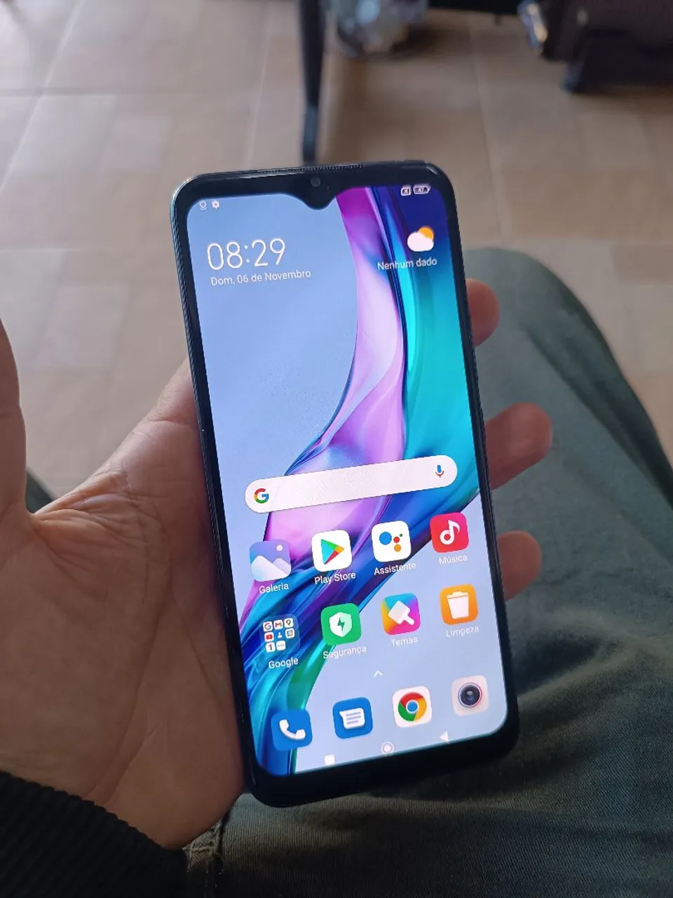 Xiaomi Mi10 lite 5G