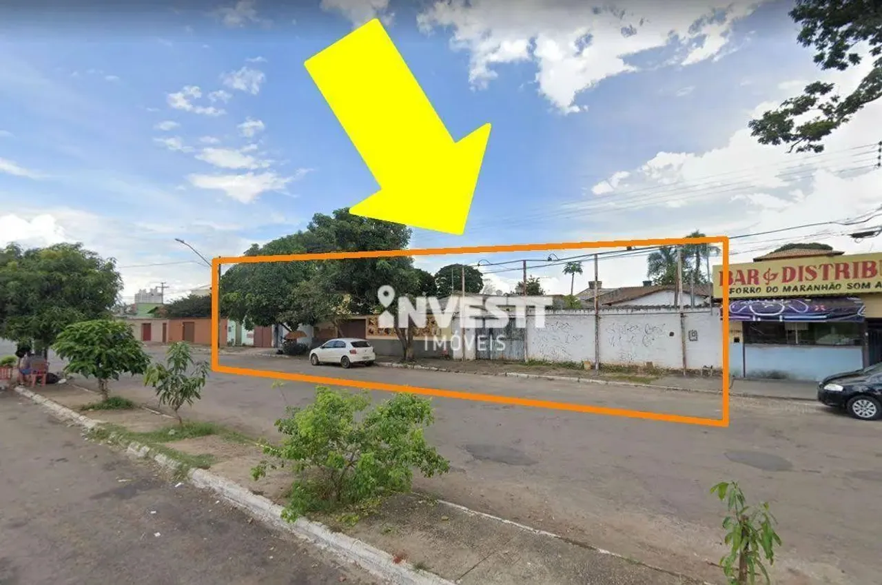 Setor Criméia Oeste - Goiânia/GO
