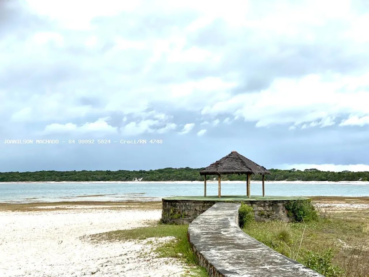 CHÁCARA EM LAGOA REDONDA  2 hectare - NÍSIA FLORESTA