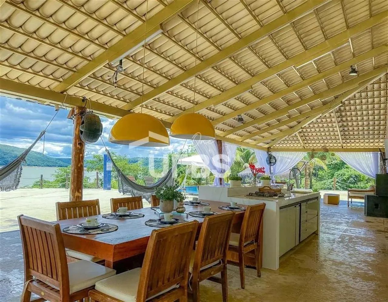 Chalé dos Sonhos em Caldas Novas: Vista Panorâmica, Lazer Completo e Renda Garantida! - Foto 3