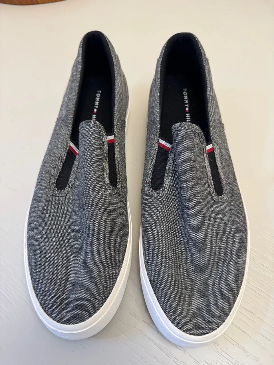 Sapatênis Tommy Hilfiger - Foto 2
