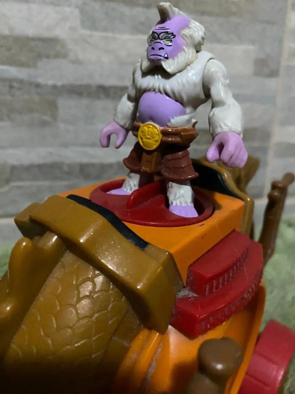 Imaginext carruagem de Dragão Samarai