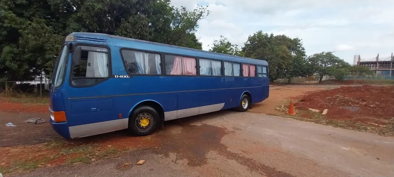 Ônibus O400 - Foto 5