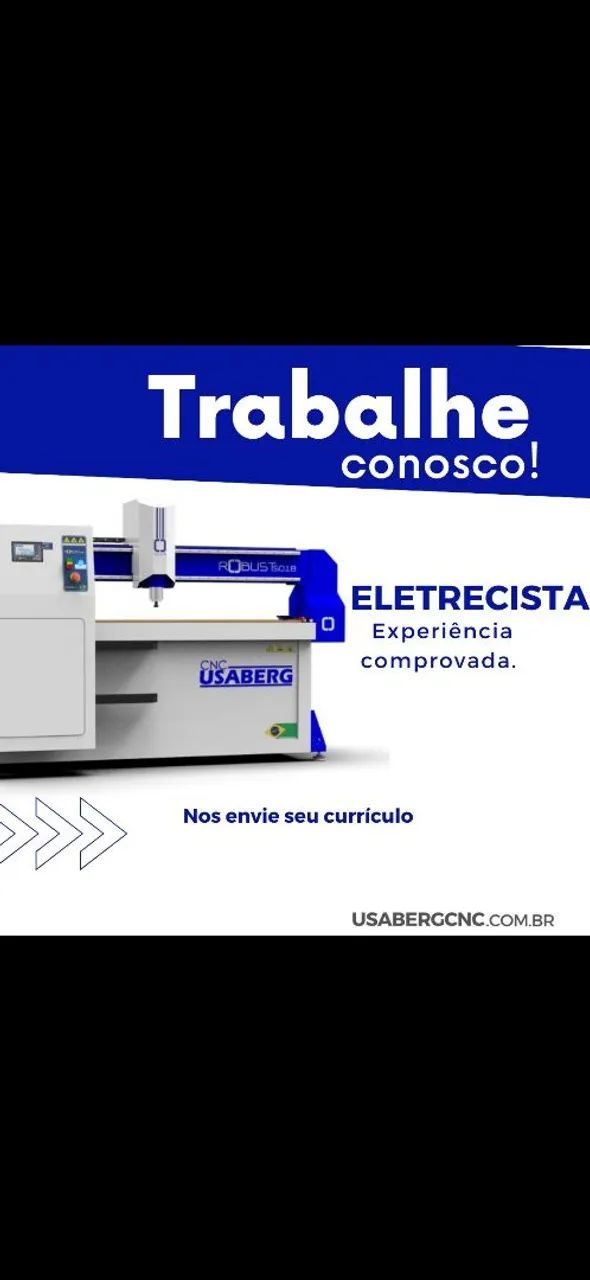 Vaga para eletrecista industrial... - Foto 2