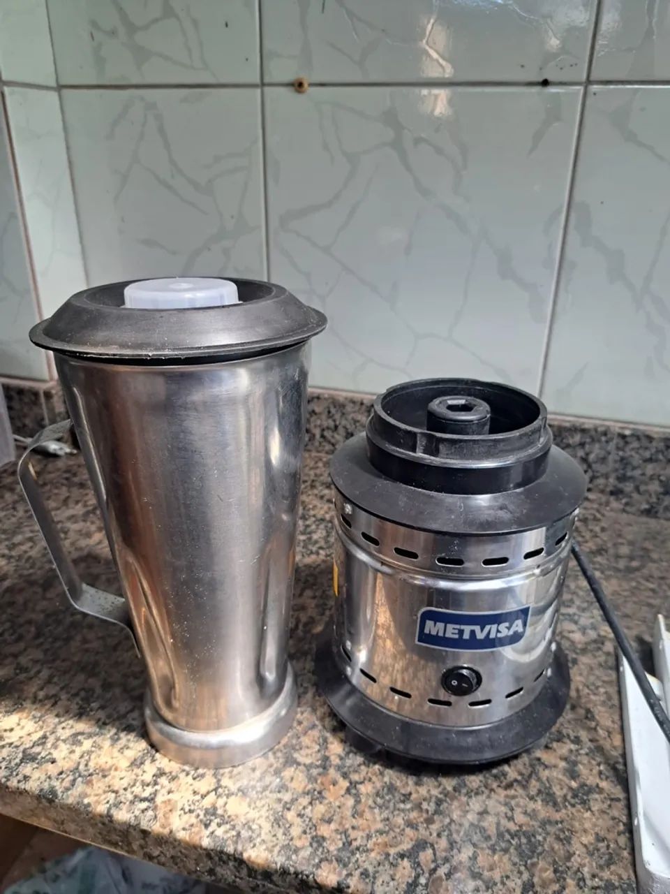 Liquidificador Industrial Metvisa 2L - Foto 2