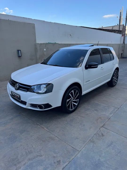 Volkswagen Golf 2014