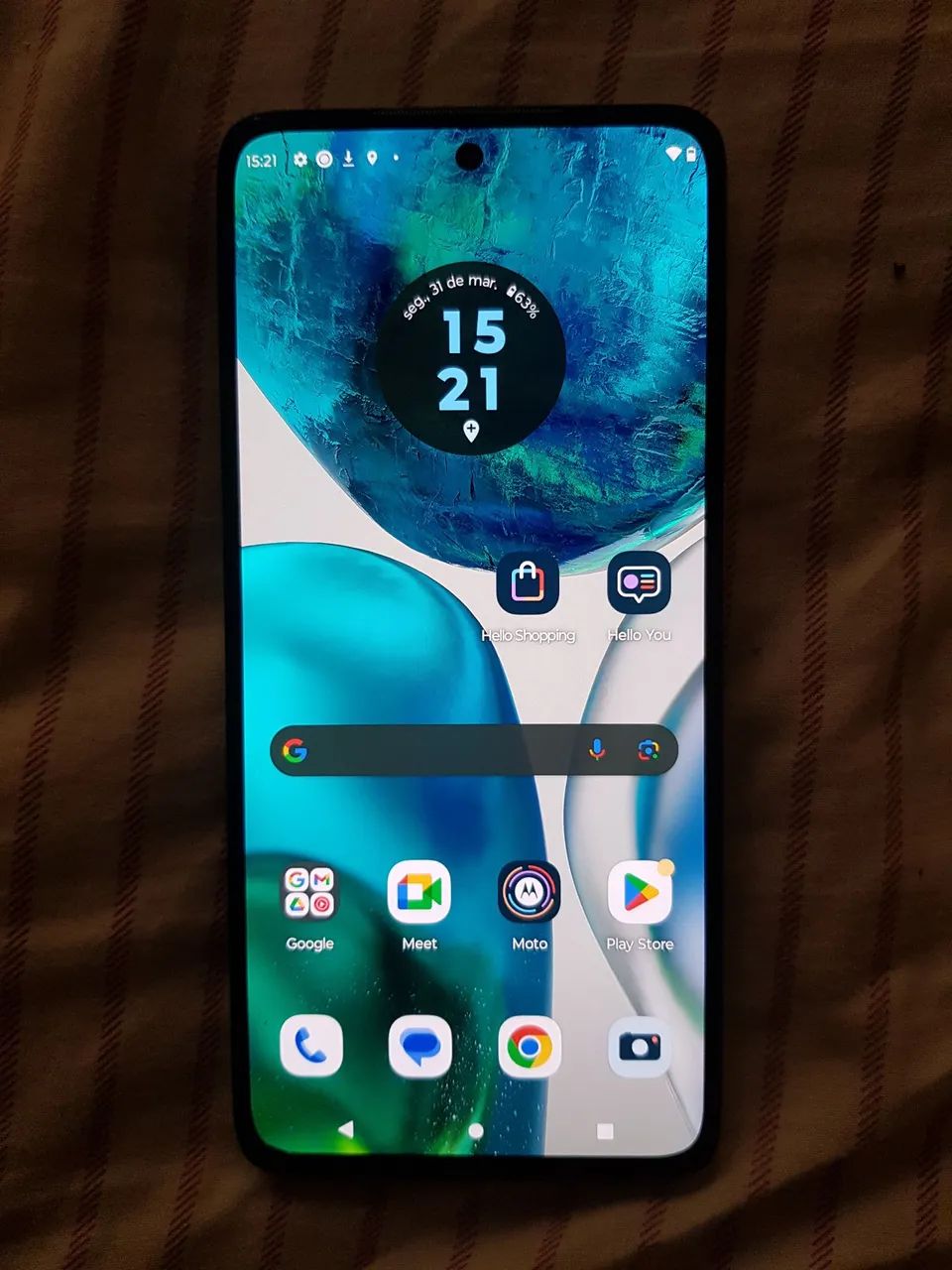 Moto g 52 128gb nfc - Foto 3